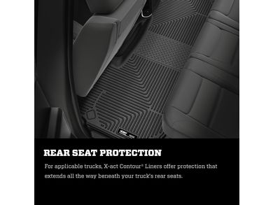 Husky Liners X-act Contour Second Floor Liner - 1 Piece 53601