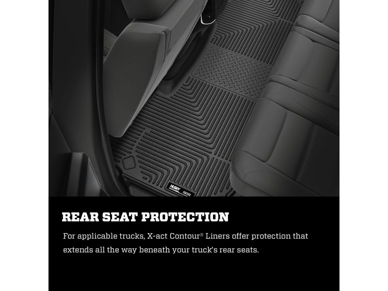 Husky Liners X-act Contour Second Floor Liner - 1 Piece 53601