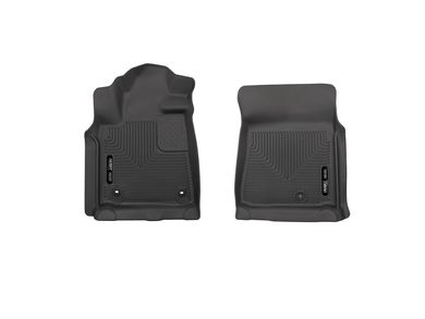 Husky Liners Front Floor Liners - 2 Piece