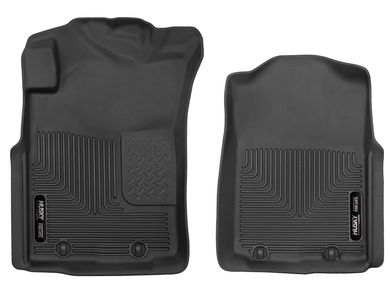 Husky Liners X-act Contour Front Floor Liners - 2 Piece 53721