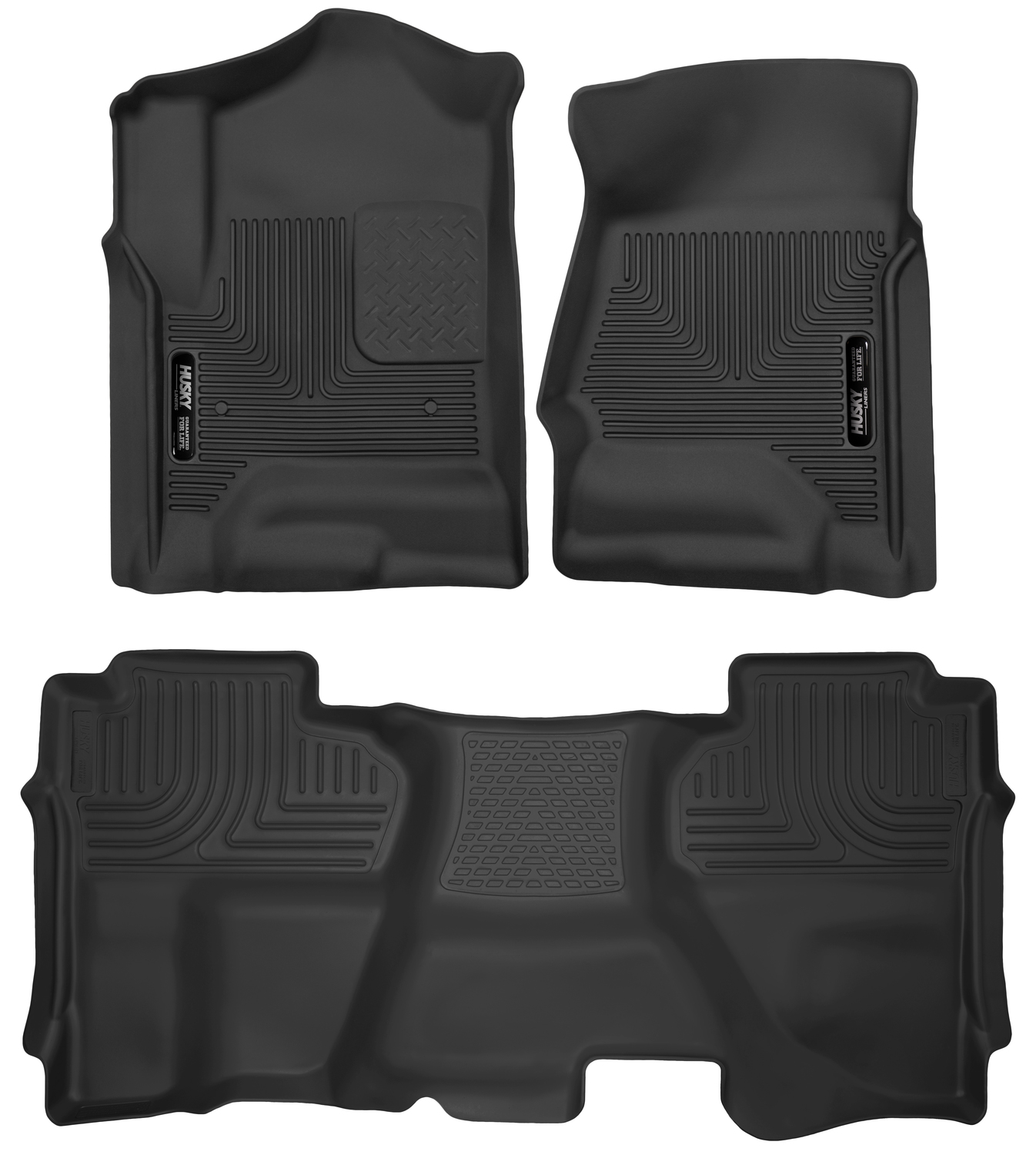 衝撃の激安コスパ・掘り出し物も & Front Contour X-act Liners Husky Second Liners Floor Seat 止まり木