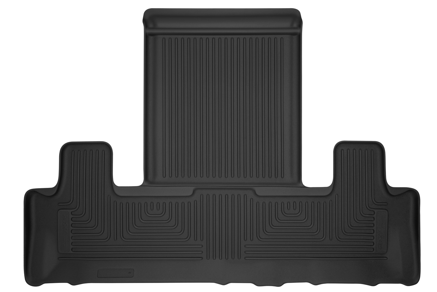(未使用･未開封品)　Husky Liners 53171 15-17 Cadillac Escalade ESV XA 2nd Seat Floor Liner, Black qdkdu57 Husky Liners 53171 15-17 Cadillac Escalade ESV XA 2nd Seat