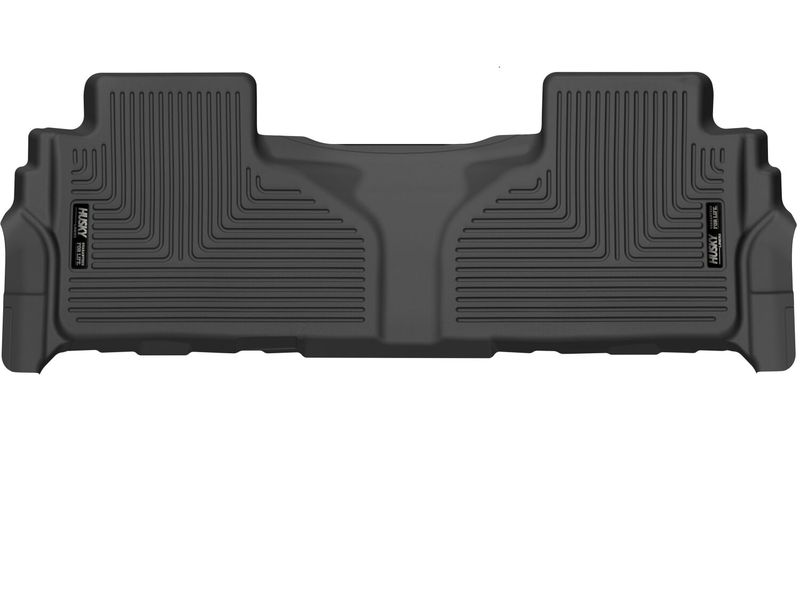 Husky Liners X-Act Contour Black 2nd Seat Floor Liner | Toyota Tacoma (05-14) (53801) main image 1