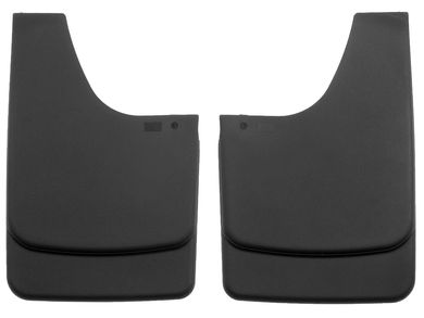 Husky Liners Universal Fit Molded Mud Flaps 56331 Husky Liners