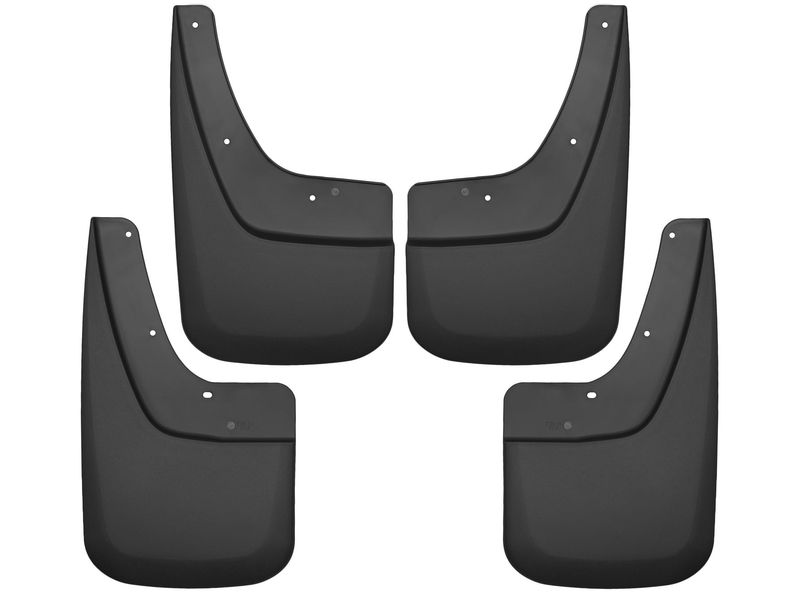 Husky Liners Front & Rear Mud Guards 56896 | Husky Liners