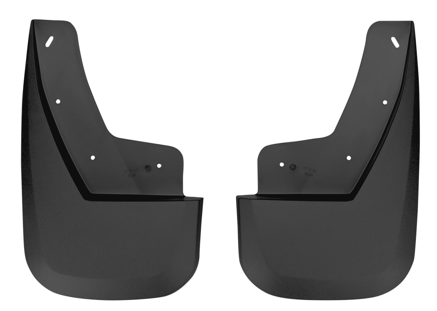 Husky Liners Rear Mud Guards 57761 | Husky Liners