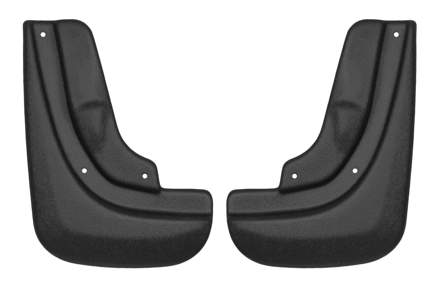 Husky Liners Front Mud Guards 58111 | Husky Liners