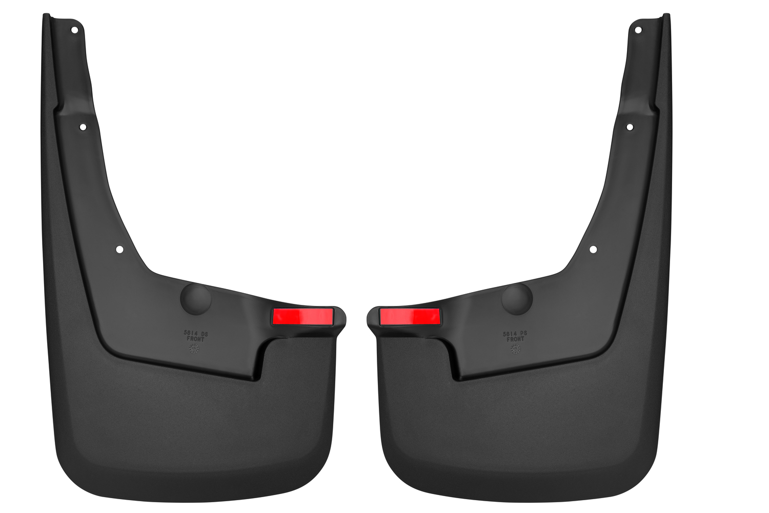 Husky Liners Front Mud Guards 58141 | Husky Liners