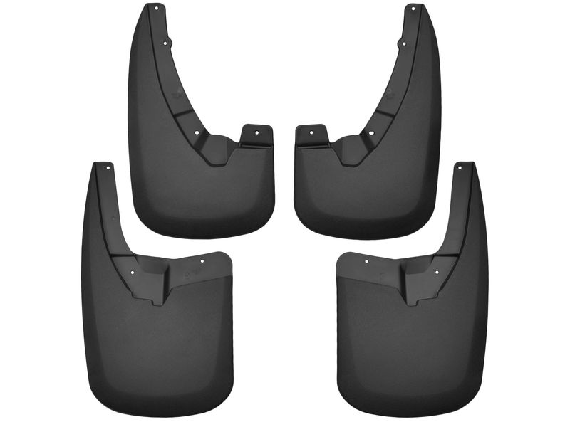 Husky Liners Front & Rear Mud Guards 58176 | Husky Liners