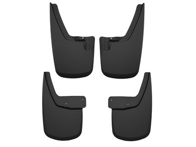 Husky Liners Front & Rear Mud Guards 58326 | Husky Liners