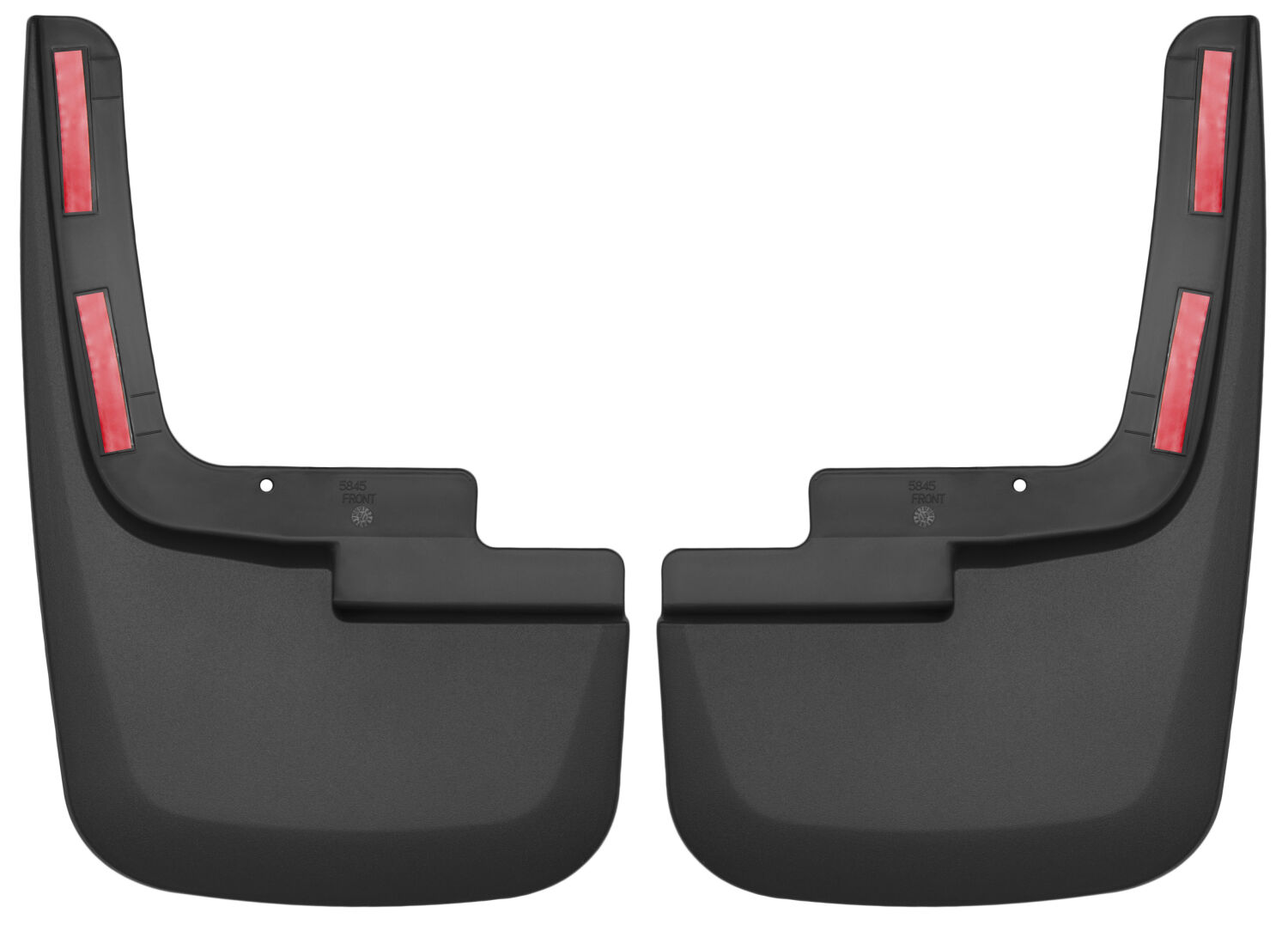 Husky Liners Front Mud Guards 58451 | Husky Liners