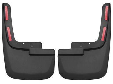 Husky Liners Front Mud Guards 58451 | Husky Liners