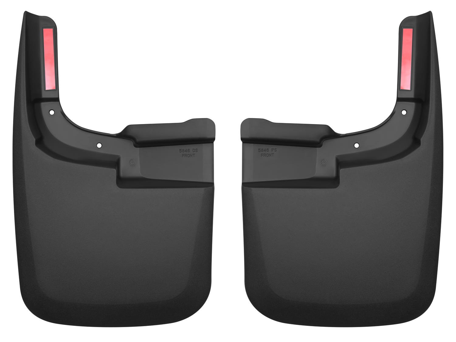 Husky Liners Front Mud Guards 58461 | Husky Liners