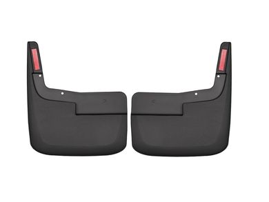 Husky Liners Front Mud Guards 58521 for 2021 Ford F-150 Husky Liners Front Mud Guards 58521 for 2021 Ford F-150