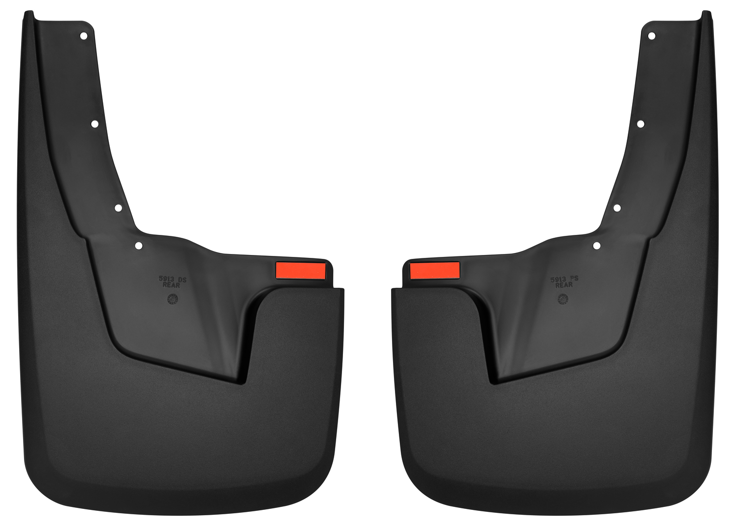 Husky Liners Rear Mud Guards 59131 | Husky Liners