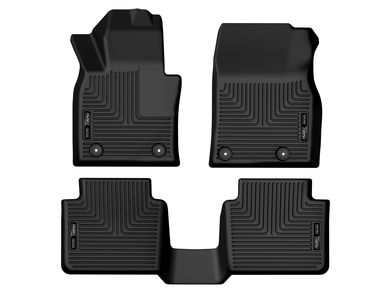 Husky Liners WeatherBeater Front & Second Seat Floor Liners - 3