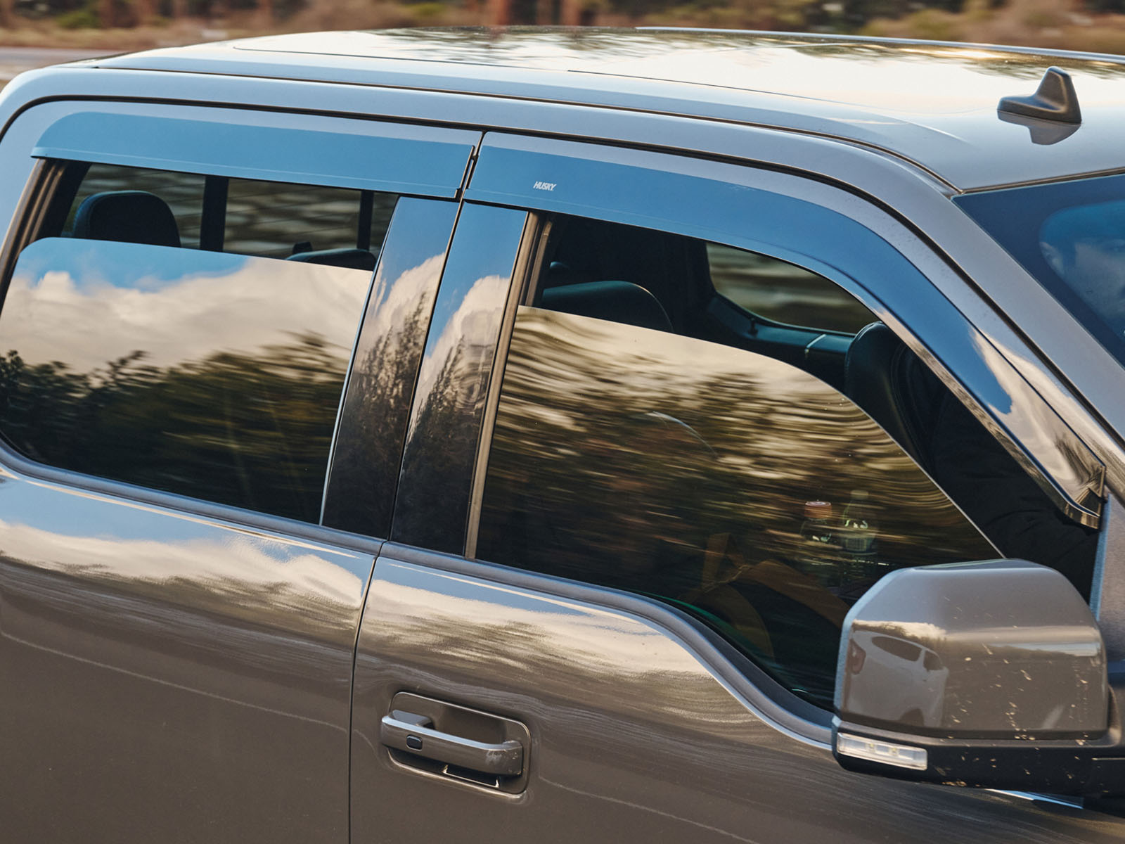 Car window vent visor discount