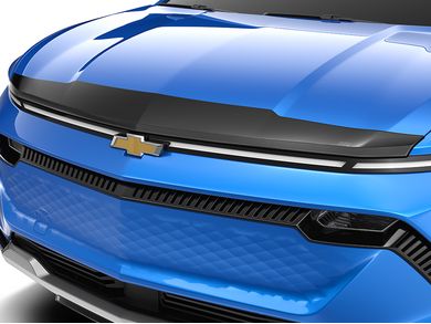 Husky Liners Smoke Aeroskin Low Profile Hood Protector 2842216