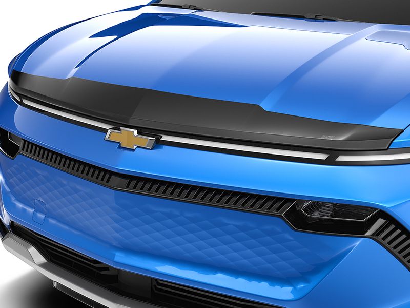 Husky Liners Smoke Aeroskin Low Profile Hood Protector 2842216