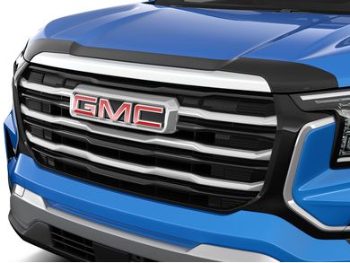 Husky Liners Smoke Aeroskin Low Profile Hood Protector 2842238