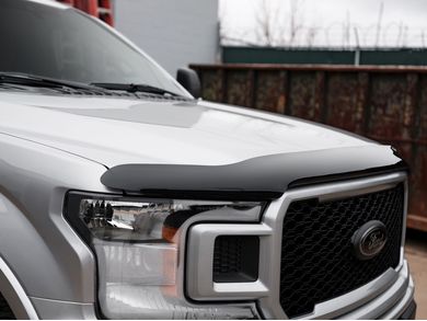 Husky Liners Chrome Hood Shield 2816513 | Husky Liners