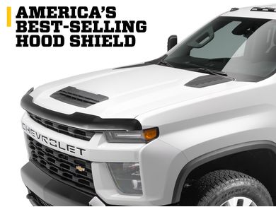 Husky Liners Smoke Hood Shield 2810239 | Husky Liners