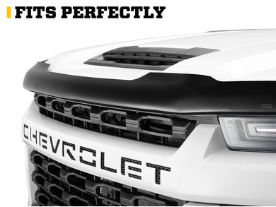 Husky Liners Smoke Hood Shield 2813213 | Husky Liners