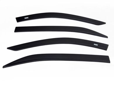 Husky Liners Outside Mount Low Profile Ventvisor 2884008 | Husky