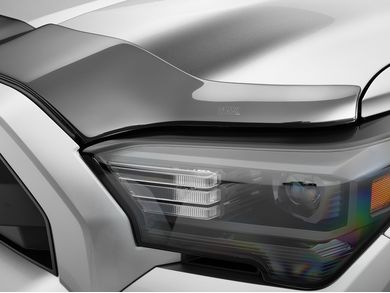 Husky Liners Chrome Aeroskin Low Profile Hood Protector 2892279