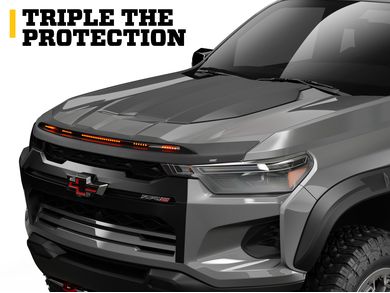 Husky Liners Aeroskin Lightshield PRO Hood Protector | Husky Liners