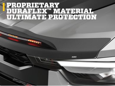 Husky Liners Aeroskin Lightshield PRO Hood Protector 2820094