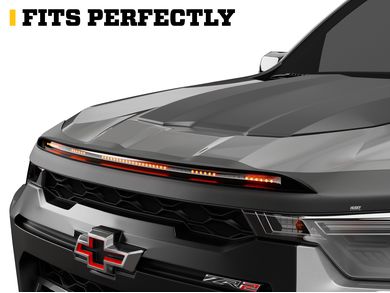 Husky Liners Aeroskin Lightshield PRO Hood Protector 2820096