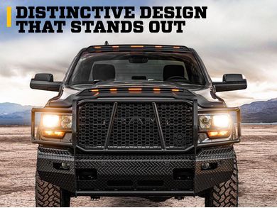Husky Liners Aeroskin Lightshield PRO Hood Protector | Husky Liners