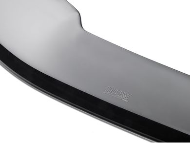 Husky Liners Smoke Aeroskin Low Profile Hood Protector 2842237