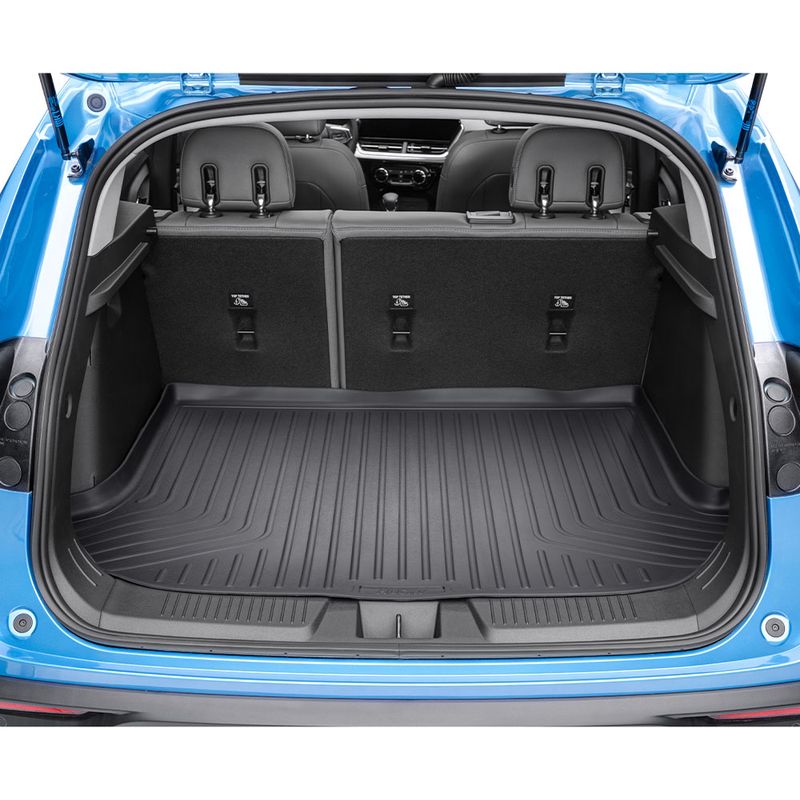 10-C 4RUNNER W/SLIDING REAR CARGO DECK WEATHERBEATER REAR CARGO LINER