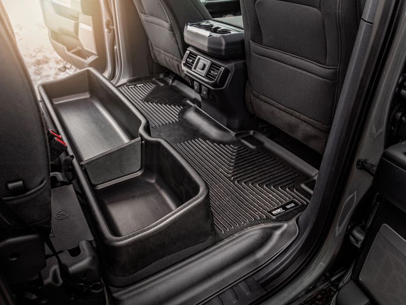 2017 Ford F350 Organizers and Consoles | Husky Liners