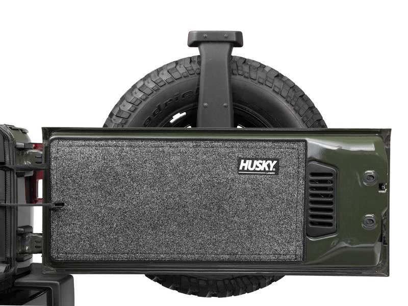Husky Liners Guardian Comfort Jeep Tailgate Liner, part hul-hbrjltg