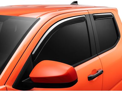 Husky Liners Select In-Channel Ventvisors 2834930 | Husky Liners