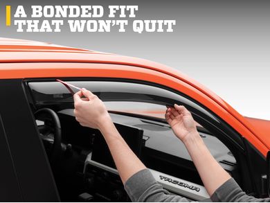Husky Liners Select In-Channel Ventvisors 2834334 | Husky Liners