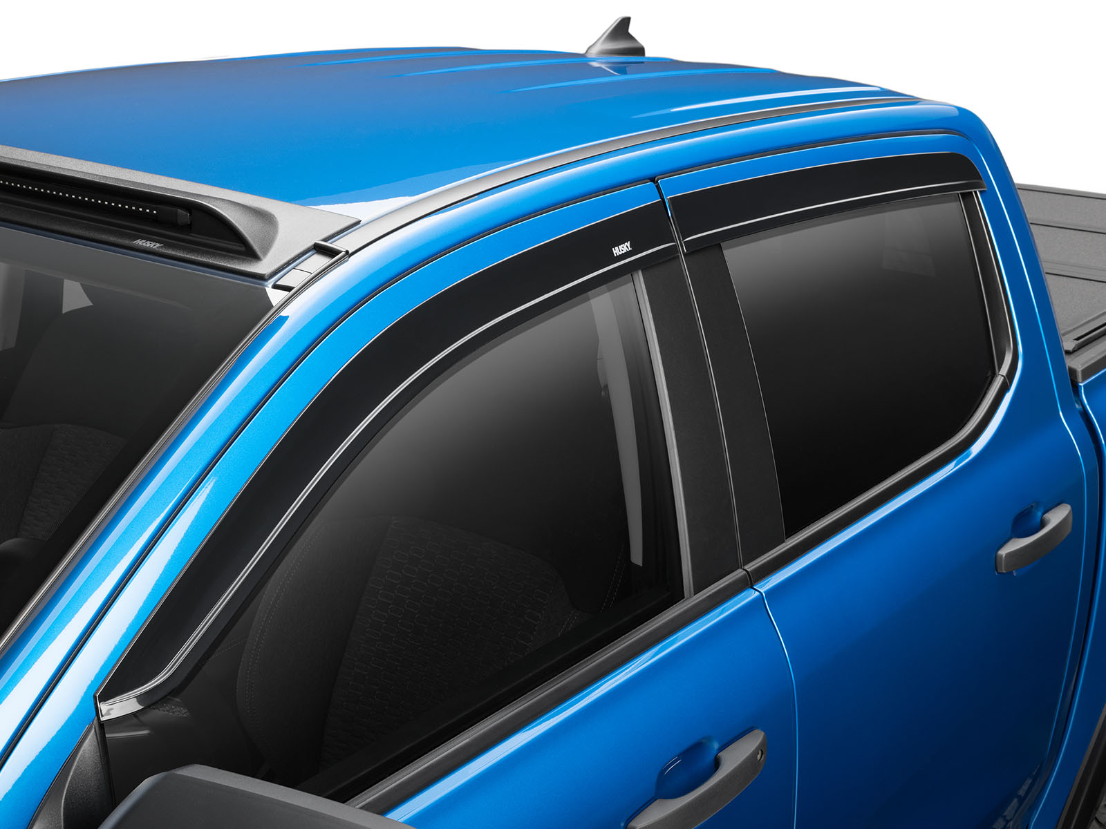 Husky Liners Low Profile Ventvisor 2854070 | Husky Liners