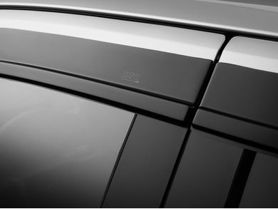 Husky Liners Outside Mount Low Profile Ventvisor 2854149 | Husky