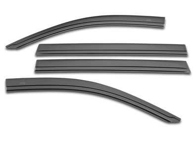 Husky Liners Outside Mount Low Profile Ventvisor 2854137 | Husky