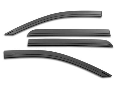 Husky Liners Outside Mount Low Profile Ventvisor 2854143 | Husky