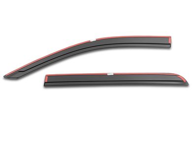 Husky Liners Outside Mount Low Profile Ventvisor 2854143 | Husky