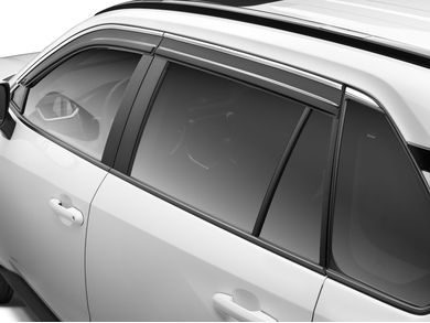 Husky Liners Outside Mount Low Profile Ventvisor 2884056 | Husky