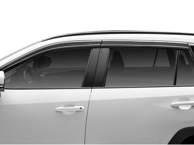 Husky Liners Outside Mount Low Profile Ventvisor 2884056 | Husky