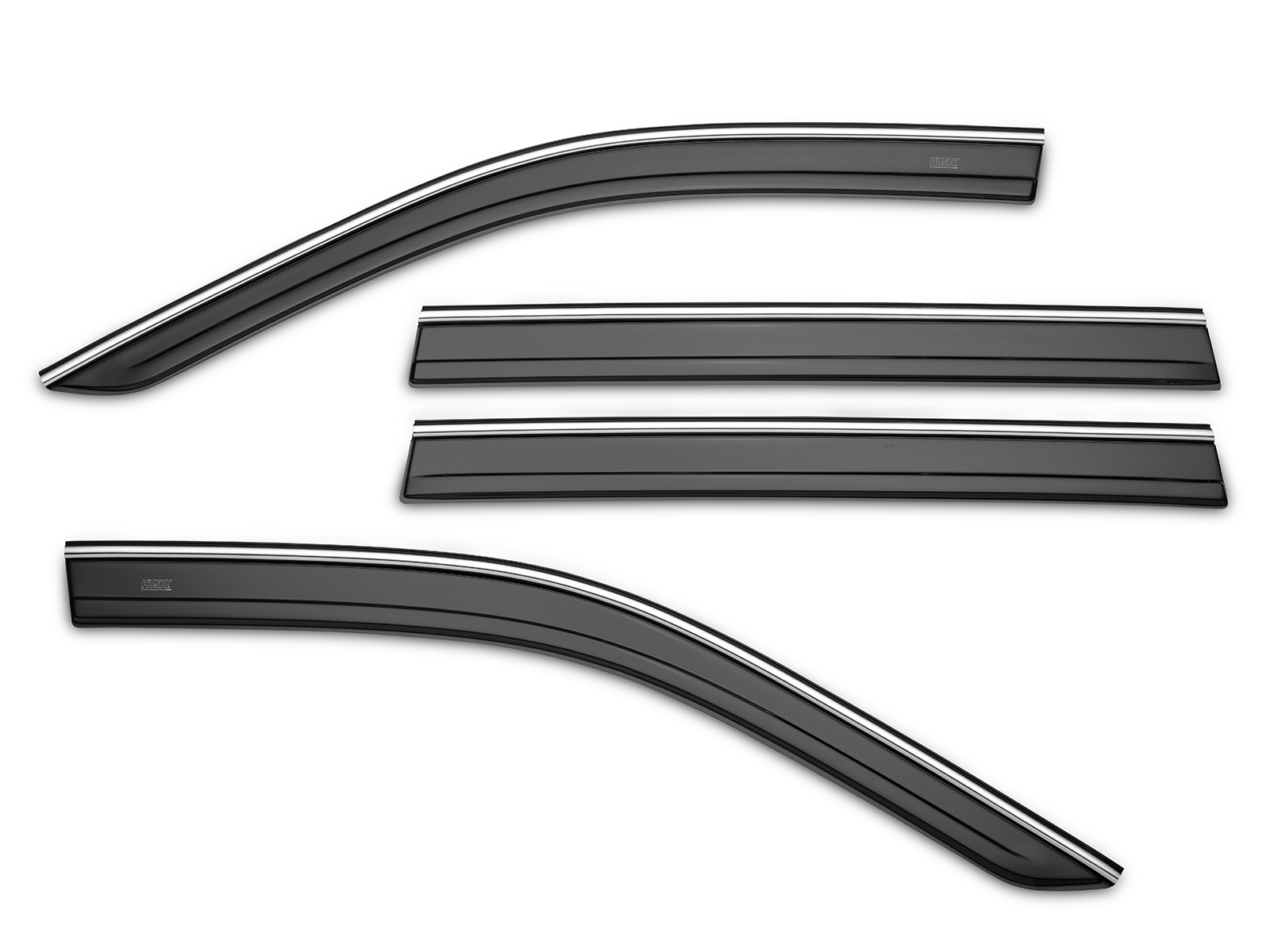 Husky Liners Outside Mount Low Profile Ventvisor 2884054 | Husky