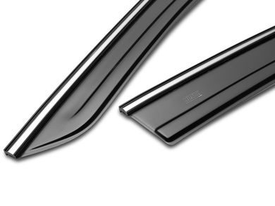Husky Liners Outside Mount Low Profile Ventvisor 2884054 | Husky