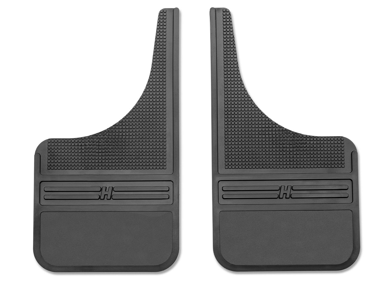 Husky Liners Front MudDog Mud Flaps 55000 | Husky Liners