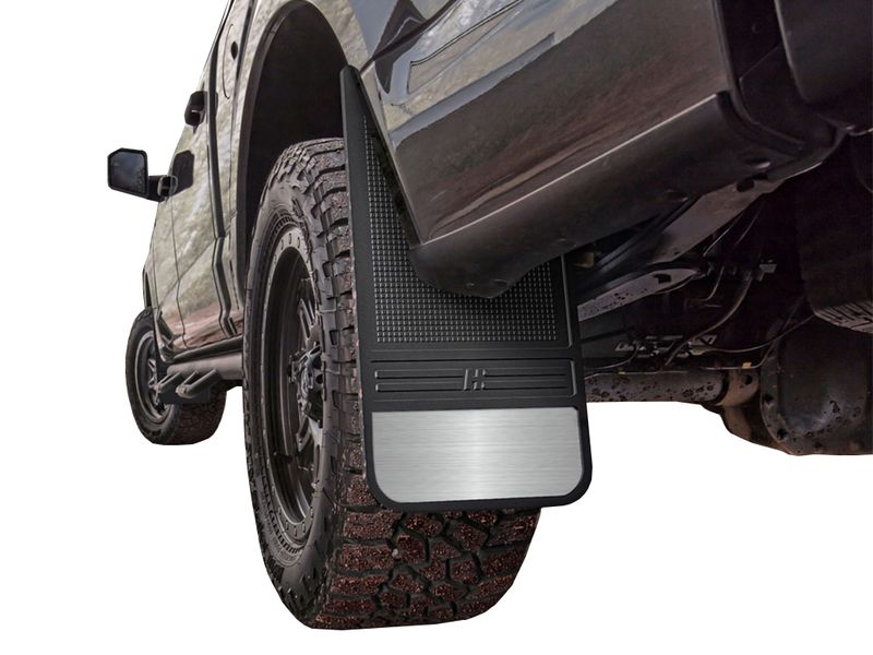 2024 Chevy Silverado 4500 HD Mud Flaps and Mud Guards | Husky Liners